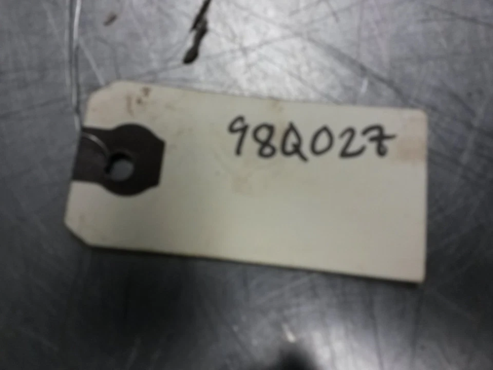 Tubo EGR para 00-02 Buick Century 3.1 24508969 Foto 2 de 3