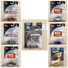 Hot Wheels Car Truck Magazine Build Your Own Lot Bundle Flat Rate Combined Ship