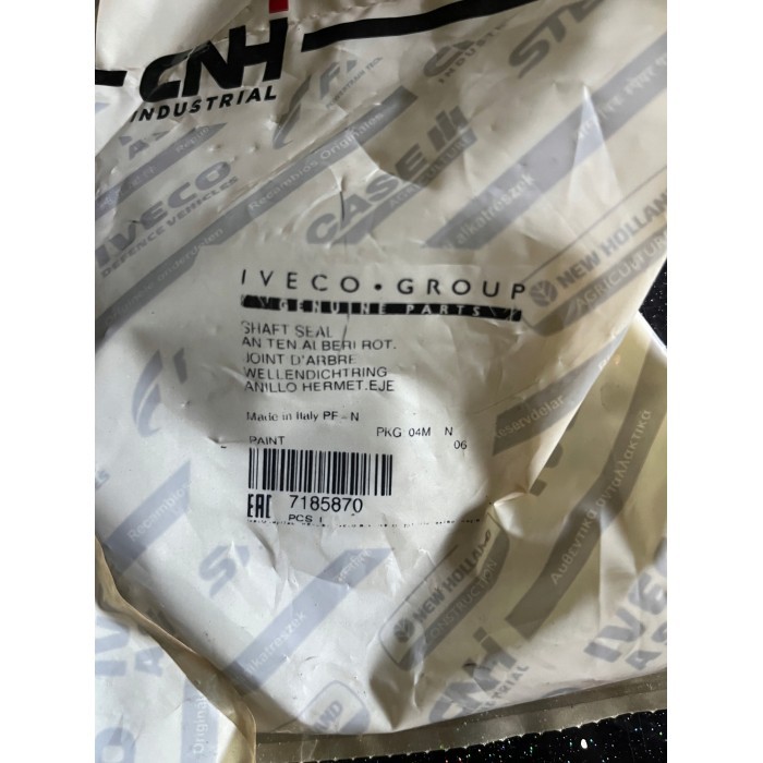 Joint SPI de différentiel Iveco Daily IV 29L14 bague d étanchéité arbre de pont
