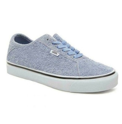Vans Diamo Ni (Hairy Suede) Lavender Violet Sneakers Mens Size 8