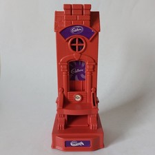 Cadbury Dairy Milk Miniatures Chocolate Dispenser 10p Money Box (Hornby)