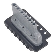 C-6 String Guitar Bridge With Mounting Tools Left Handed Vintage Tremolo Bridge