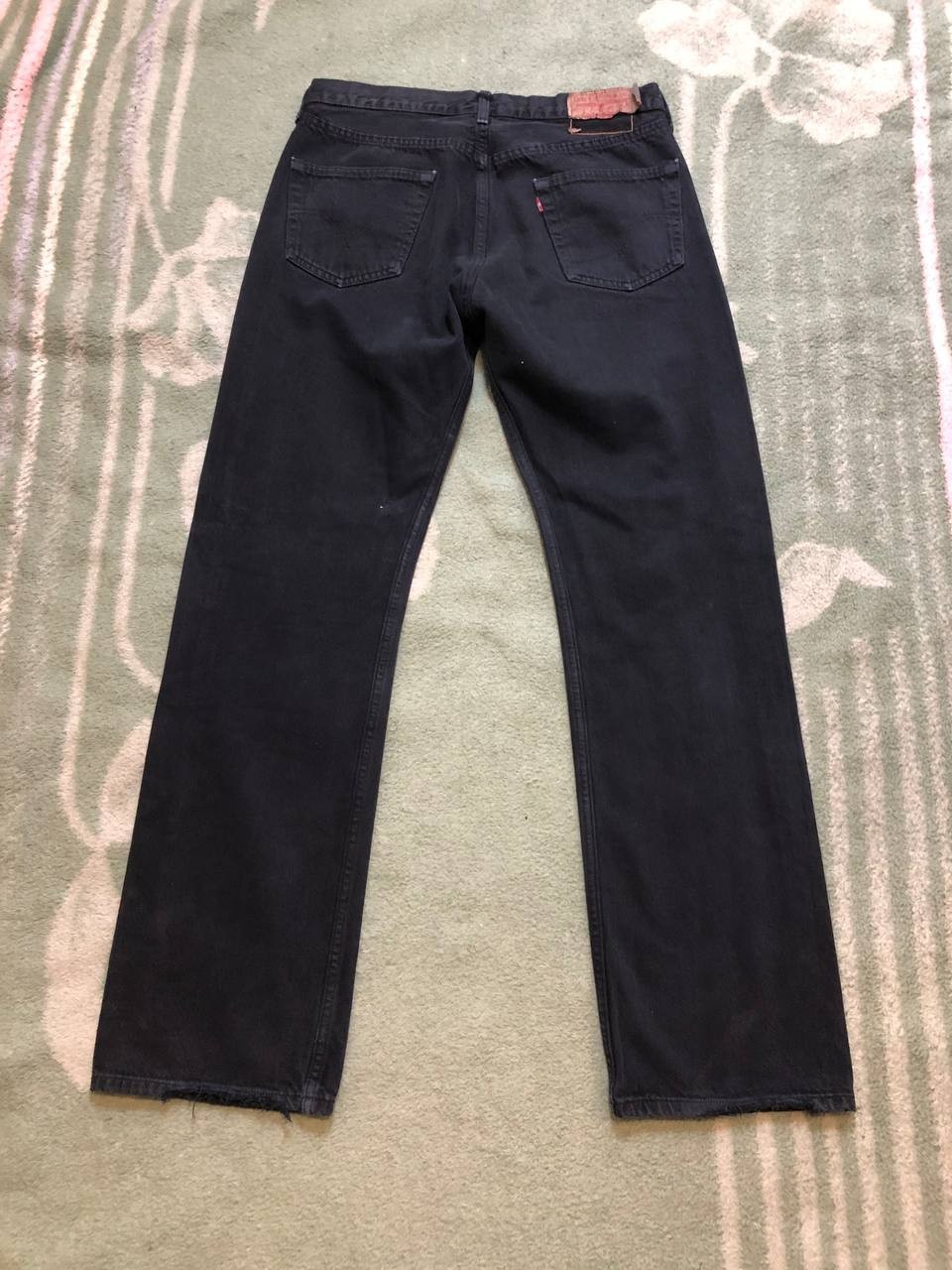 Vintage Levi’s Rare Jeans 34X34 Faded Denim thumbnail 15