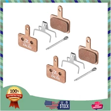 Zacro Bike Brake Pads,Bicycle Disc Brake Pads Fit for Tektro Shimano TRP Br-M575