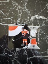 Wayne Simmonds 2014-15 UD Black Diamond Double Diamond Jersey Card #PHI-WS