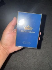 🔥🔥🔥 NEW!!! Dolce and Gabbana KING Eau De Toilette 50mL Authentic!