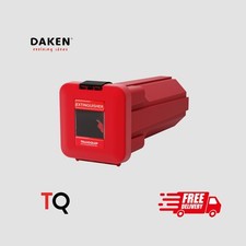 Truck Lorry Fire Extinguisher Cabinet Box Trailer Lorry Top Loading Daken 6kg
