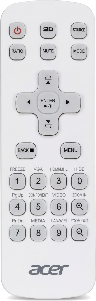 Originale Fernbedienung fr ACER V16S V26AS V26AX 5690₽