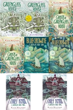 Greenglass House Series All 4 Books in Paperback