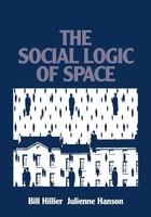 Social Logic Of Space, The | Bill Hillier (U. A.) | Englisch | Taschenbuch