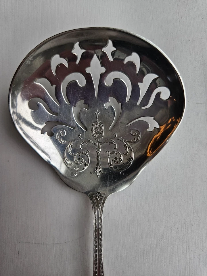 "Servidor de bon o tuerca vintage WEDGWOOD Sterling International 5,5""" Foto 2 de 4