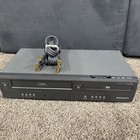 Magnavox DV200MW8 DVD VCR Combo Player Tested Working No Remote