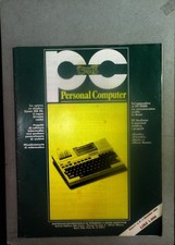 PC Club Personal Computer 1983 n. 8 Rivista - Retro computer