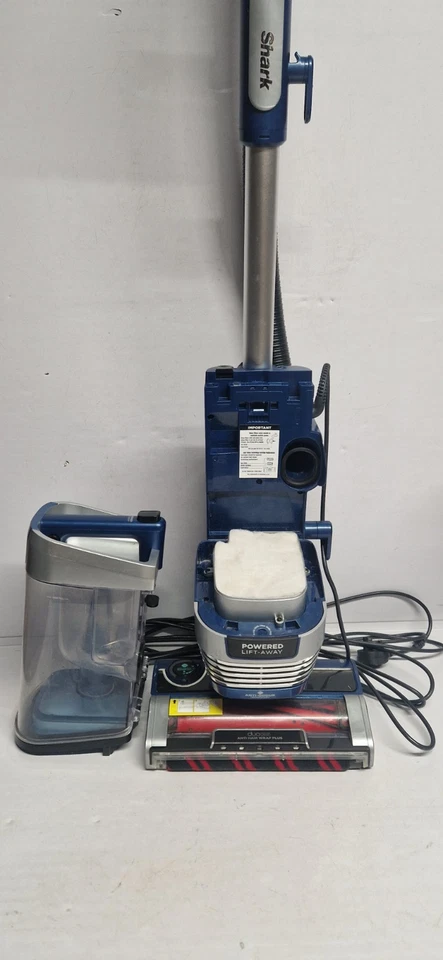 Shark Stratos AZ3000UKT XL Upright Vacuum Anti-Odour Pet Powered Lift-Away - Image 4 of 4