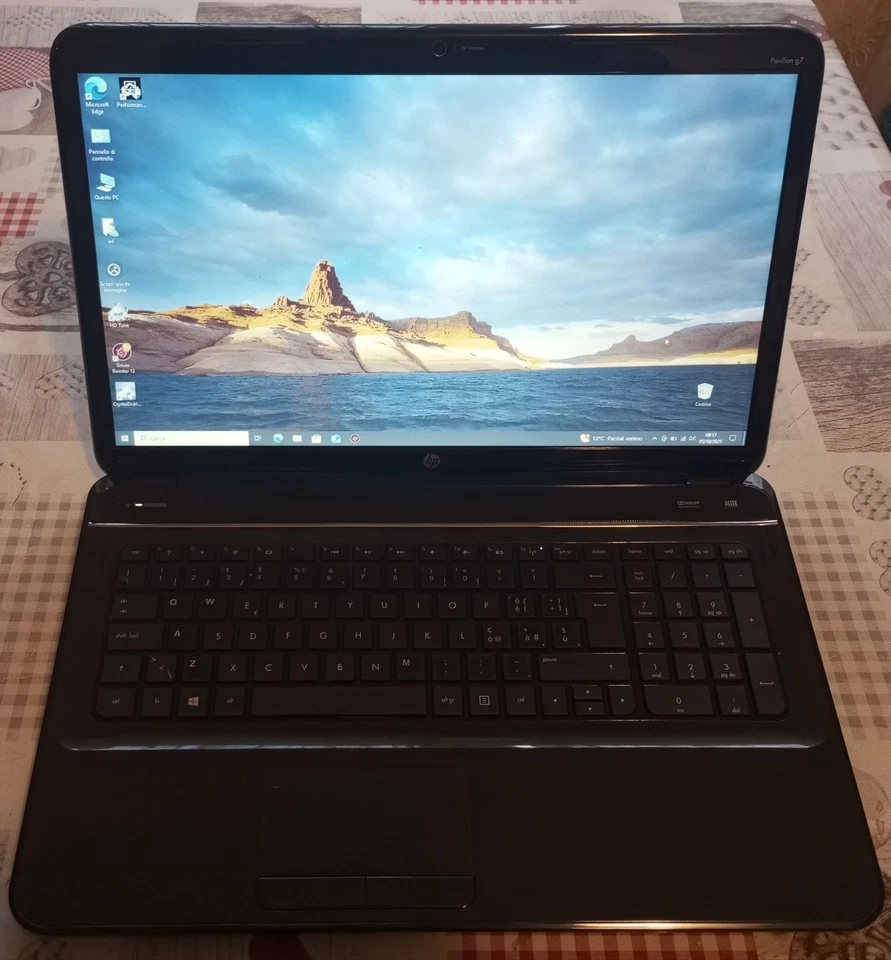 Hp Pavillion G7 - Immagine 2 di 4