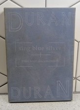 Duran Duran - Sing Blue Silver DVD, 2004 - live concert and documentary