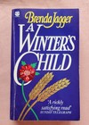 A Winter's Child by Brenda Jagger, 1985, Paperback