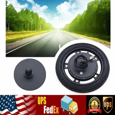 Electric Bike Conversion Kit 48V 1000W 16" ebike Motor Hub Wheel Front Wheel USA