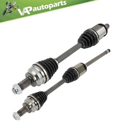 AWD CV Axle Assembly Front Left Right For BMW 525xi 528xi 530xi 535xi New