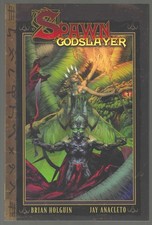 SPAWN GODSLAYER (deutsch) HOLGUIN / ANACLETO ...