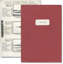 John Lithgow Matthew Modine MEMPHIS BELLE Original screenplay 1989 #165731