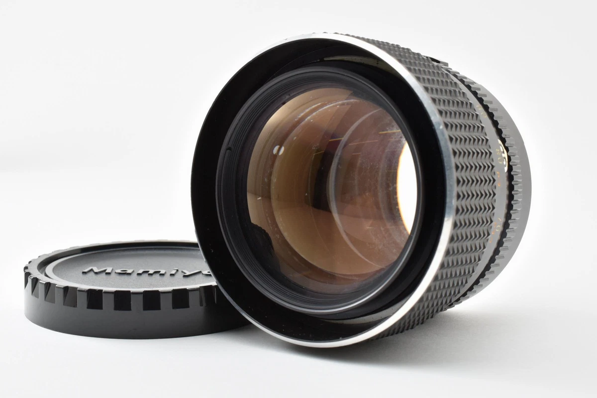 Mamiya 80mm Camera Lenses for sale - eBay
