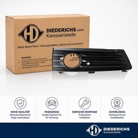 LÜFtungsgitter StossfÄNger Rechts Diederichs 1891048 FÜR Opel