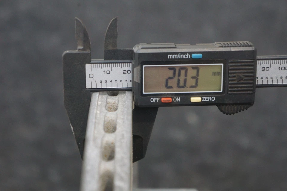 Комплект из 4 передних задних левых правых дисковых тормозных роторов от оригинального производителя 85528640 Gmc Hummer Ev 2022-25 - Изображение 3 из 4