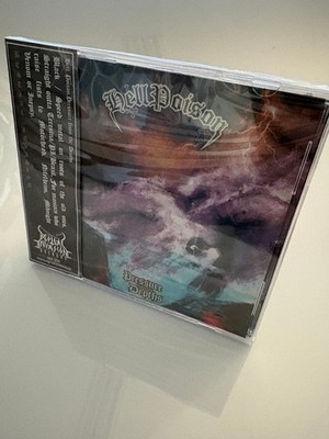 HELL POISON (br) - Pressure From The Depths - CD - HEAVY BLACK/ THRASH