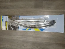 Auto Ventshade [AVS] Outside Mount Rain Guards for 2015 - 2020 Cadillac Escalad