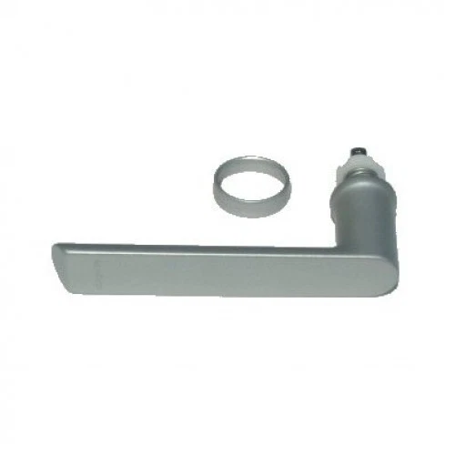 Genuine Schuco Window Handle 247001 Silver