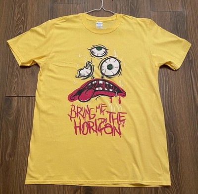 Bring Me The Horizon Merch Korn Deftones like Drop Dead Vintage Archive