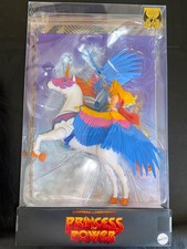 MOTU Masters of the Universe Origins SHE-RA AND SWIFT WIND retro set NEW 2025