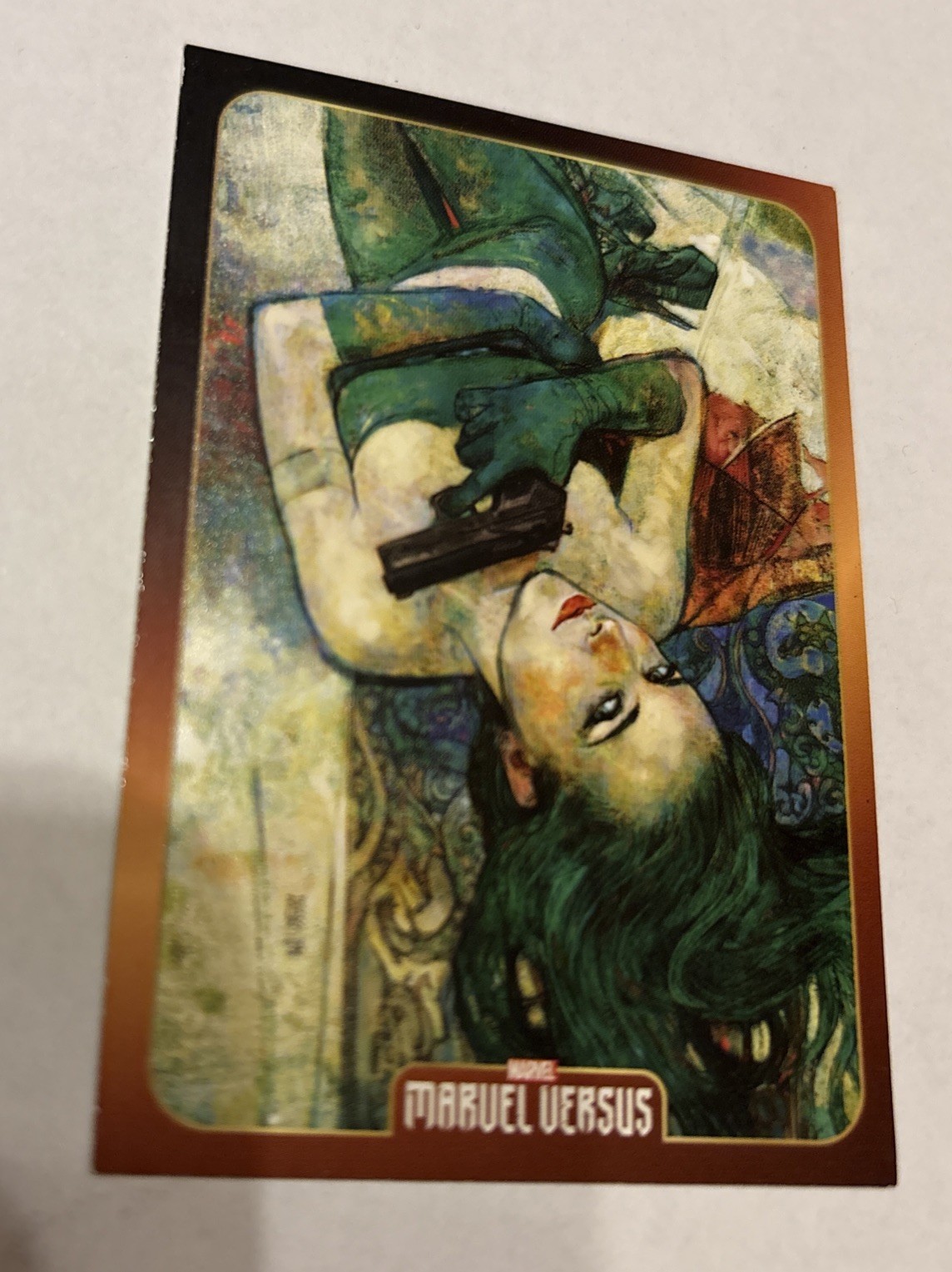 VIPER 2021 Marvel Versus Panini Trading Card #C25