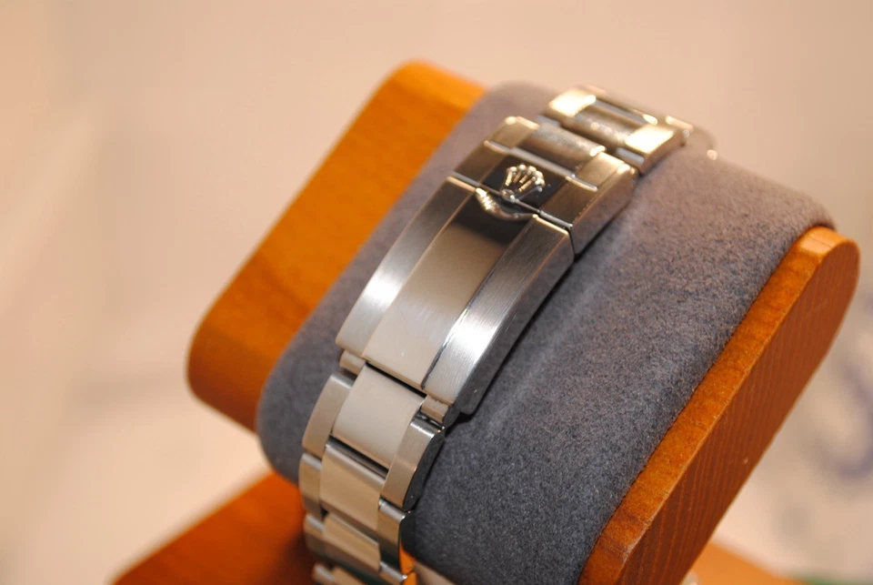 Rolex Daytona 116520 Black Dial Stainless Steel Oyster Bracelet - Image 2 of 4