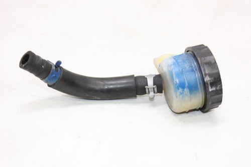 2004 Triumph Daytona 600 OEM FRONT BRAKE MASTER FLUID RESERVOIR TANK BOTTLE