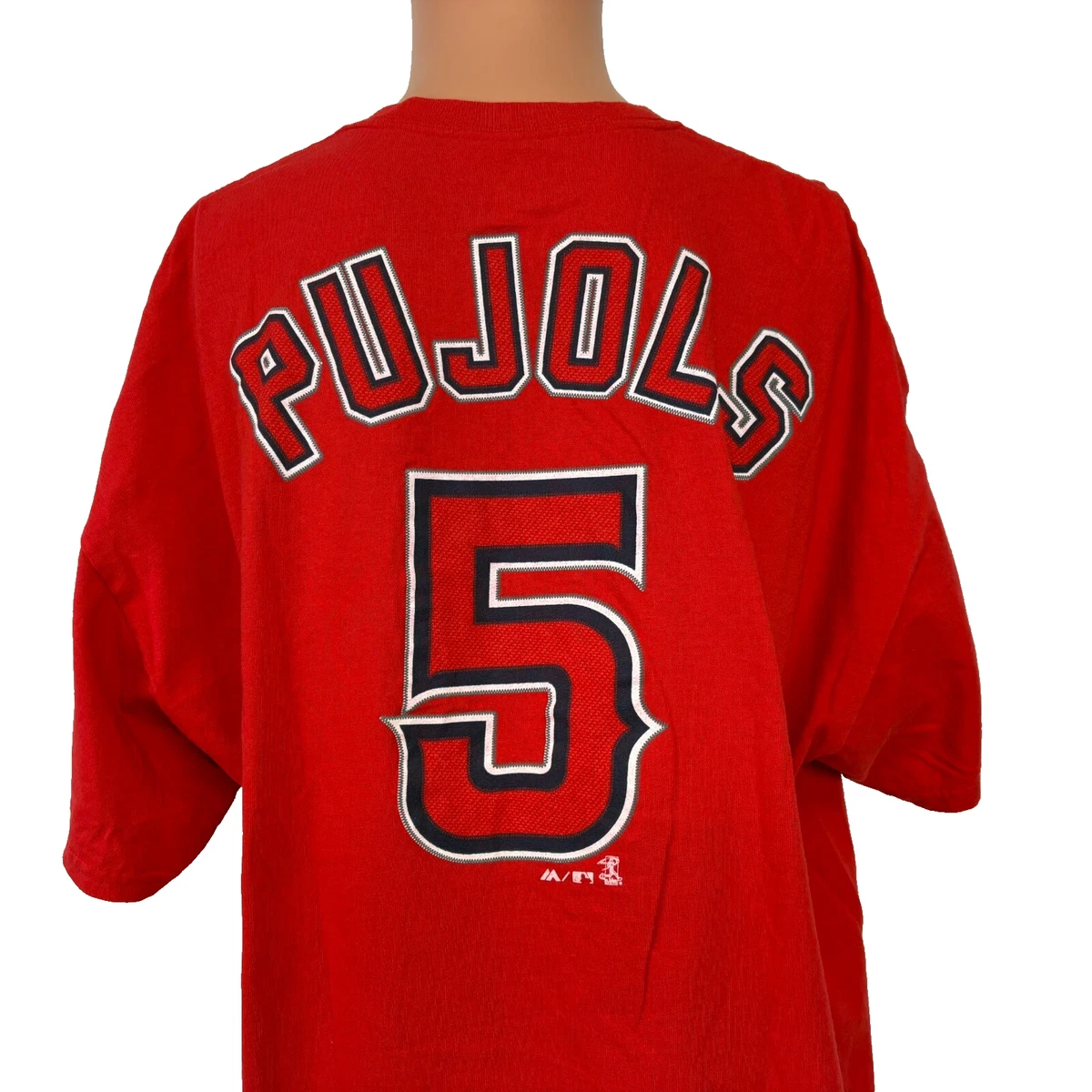 Las mejores ofertas en Camisetas de la MLB Los Angeles Angels rojo