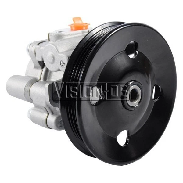 For Toyota Camry 2002-2006 Vision- N990-0940 New Power Steering Pump - Image 2 of 3