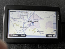 Tomtom Start 25 5" Sat Nav Automotive GPS 4EN52 Z1230 UK & Ireland Maps Working