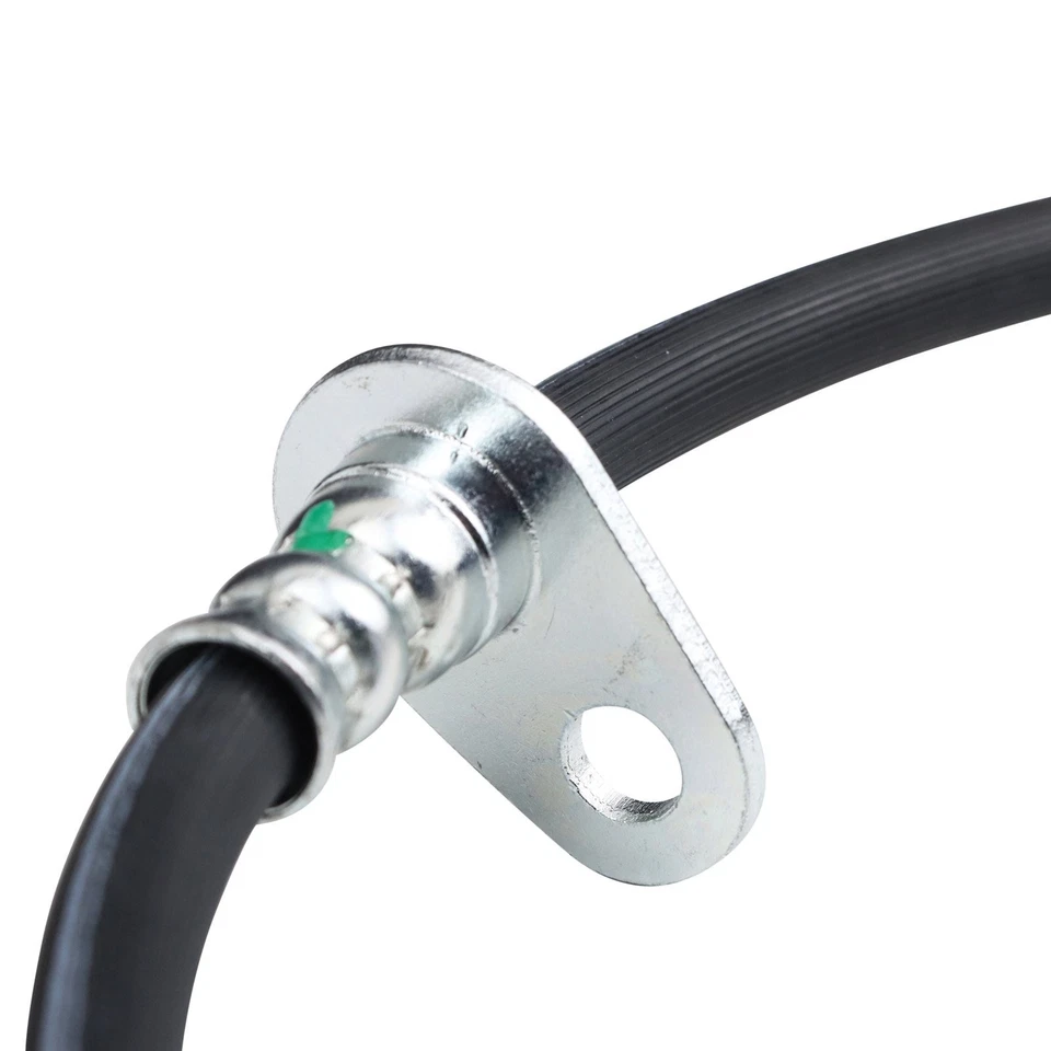 For Acura RDX 2013-2018 TRQ BLA00812 Front & Rear Brake Hydraulic Hose Kit - Imagem 4 de 4