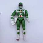 Vintage 1993 Bandai Mighty Morphin Power Rangers Green Ranger 8 Inch