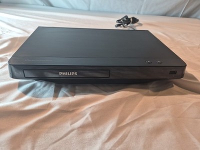 Philips BDP2900/F7 Blu-ray Dvd Player TESTED Works No Remote 