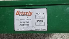 Grizzly Shaper Cutter