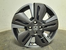 HONDA JAZZ ALLOY WHEEL 16 INCH 4X100 OFFSET ET50 6J 2020-2026 16060L