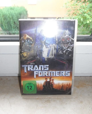Transformers (DVD) - Bild 1 von 4