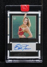 2024 Panini Three Count WWE Legendary Auto 36/99 Eve Torres #LA-EVT Auto 1o2