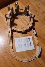 Thomas Wooden Railway Rheneas The Roller Coaster Set Very Good Condition