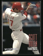 1998 Sports Illustrated World Series Fever #116 Scott Rolen