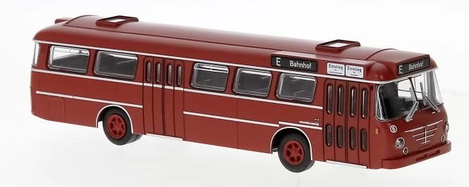 Brekina Stadtbus Büssing Senator aus Konstanz 59375 - Bild 1 von 1