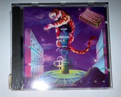DIE ANDERE WELT STUDIOS COMPILATION CD 1995 SELTEN AUS KATALOG VERSIEGELT